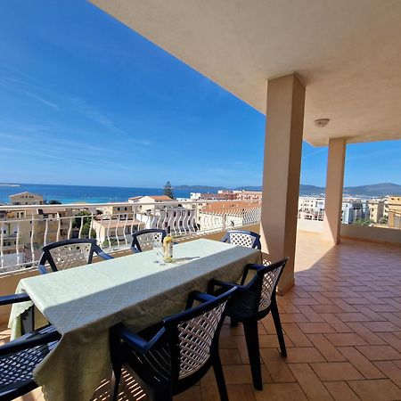 Royal Apartment Sea View Alghero Exterior foto
