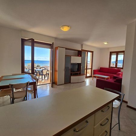 Royal Apartment Sea View Alghero Exterior foto