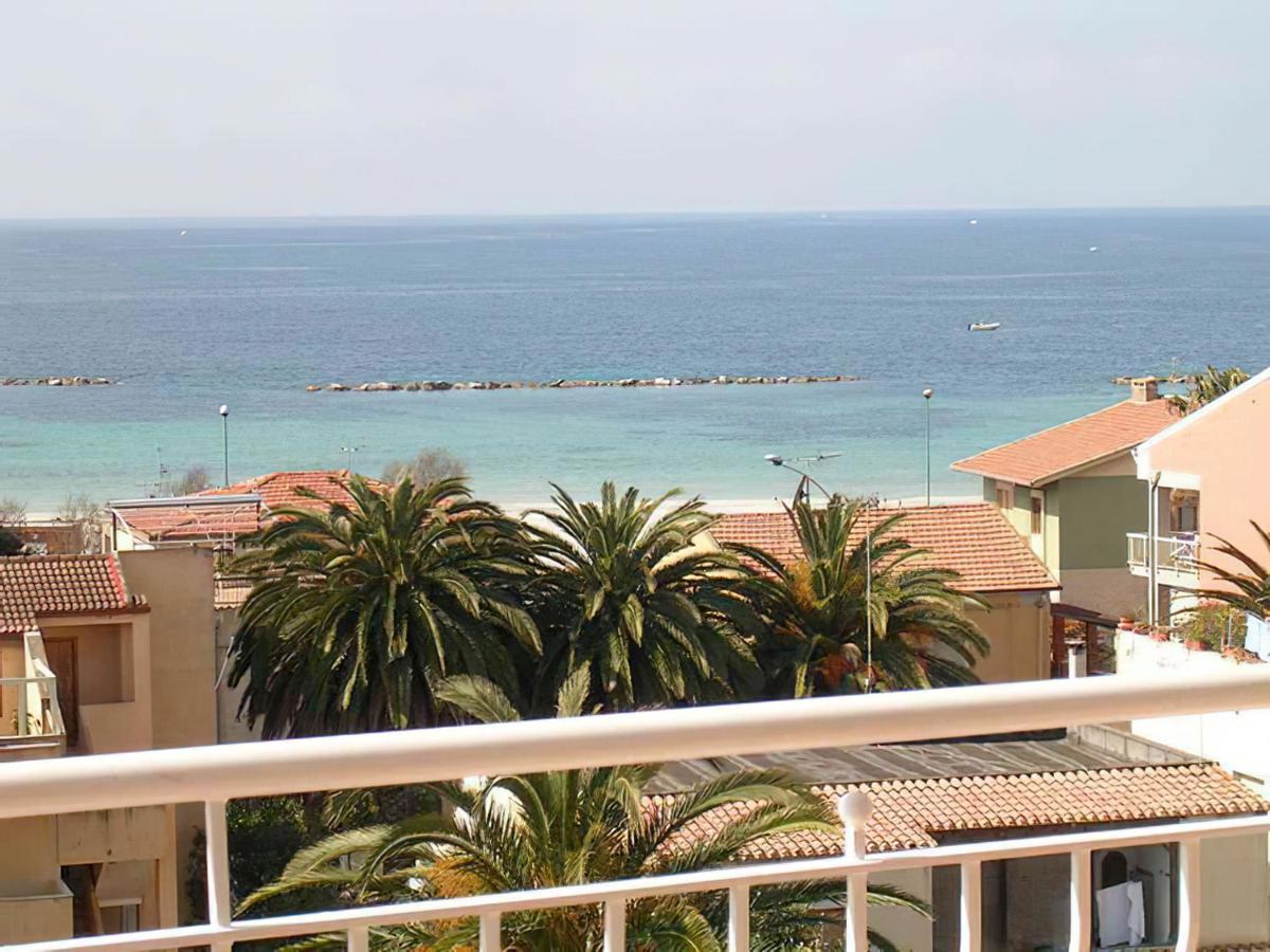 Royal Apartment Sea View Alghero Exterior foto