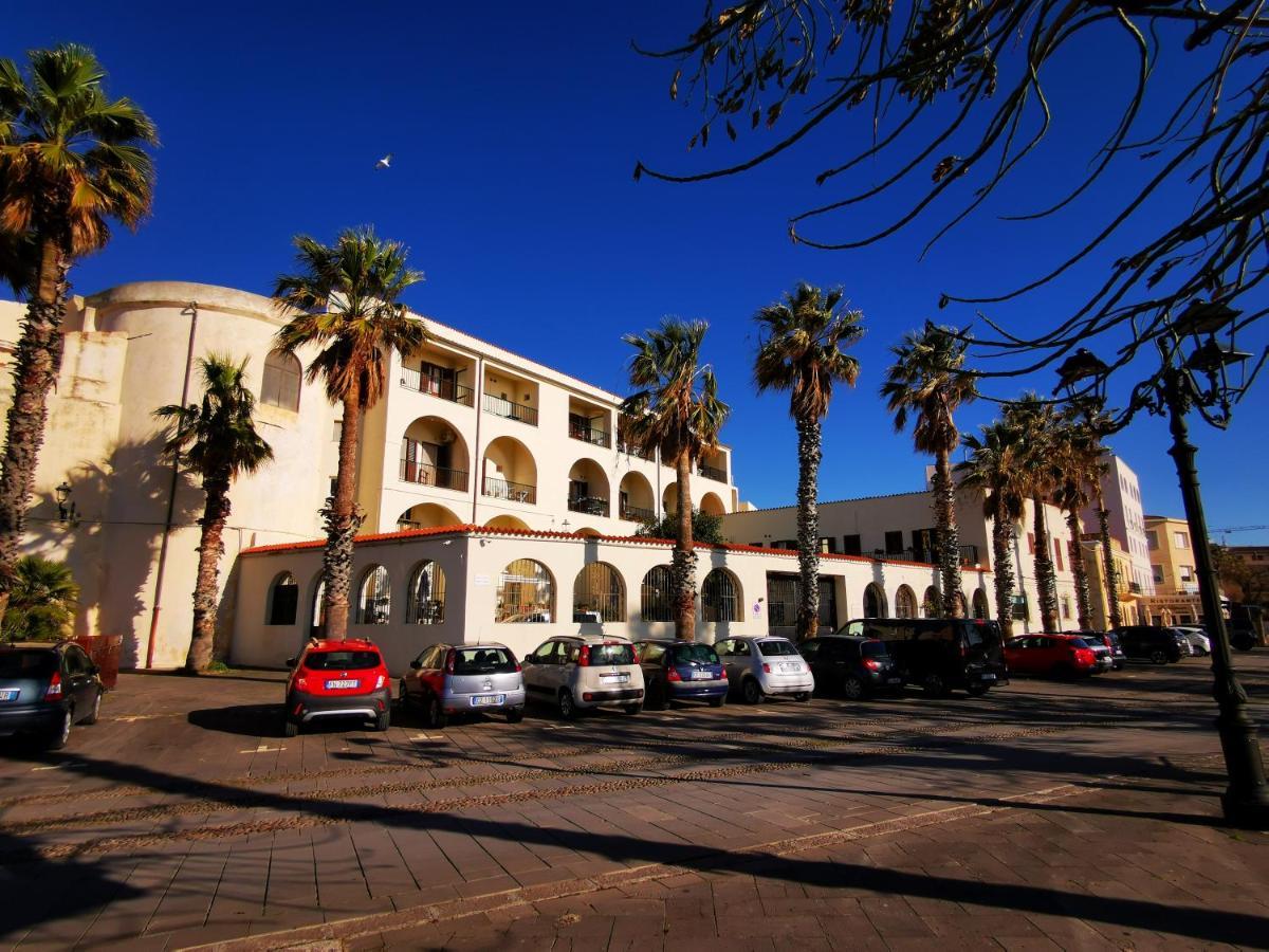 Royal Apartment Sea View Alghero Exterior foto