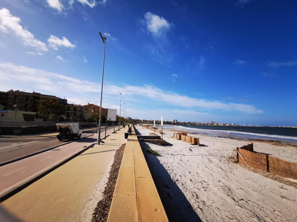 Royal Apartment Sea View Alghero Exterior foto