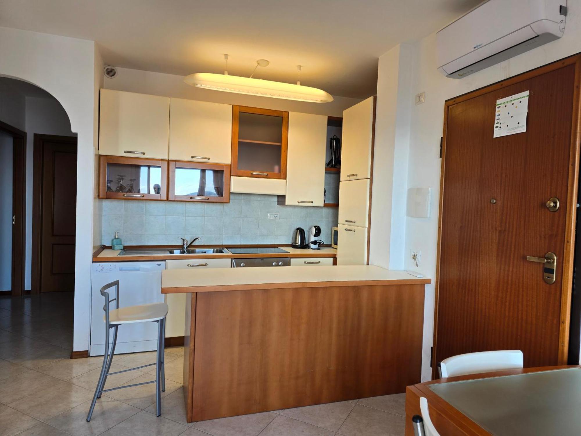 Royal Apartment Sea View Alghero Exterior foto