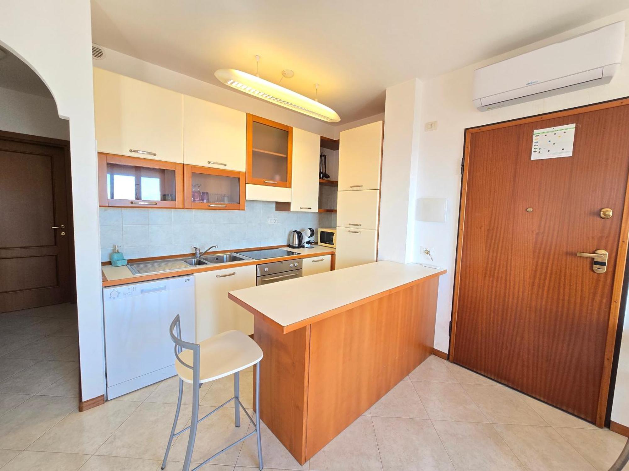 Royal Apartment Sea View Alghero Exterior foto
